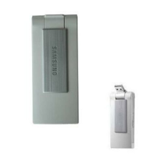 Samsung Z810 HSDPA-USB Modem, Előlap, fehér mobiltelefon, tablet alkatrész