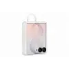 Samsung Z Flip8 Silicone Ring Magnet Case, Latte (EF-EF776CWEGWW)