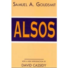  Samuel A. Goudsmith - Alsos – Samuel A. Goudsmith idegen nyelvű könyv
