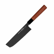 Samura Okinawa Stonewash Nakiri kés. kés és bárd