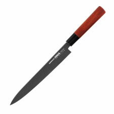 Samura Okinawa Stonewash Yanagiba 240mm - Hagyományos japán sushi kés kés és bárd