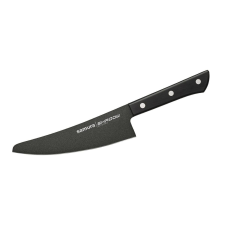 Samura Shadow kis szakácskés 17cm kés és bárd