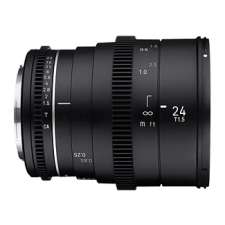 Samyang 24mm T1.5 Vdslr MK2 (Sony E) objektív objektív