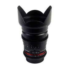 Samyang 35mm T1.5 AS UMC VDSLR (Nikon) objektív