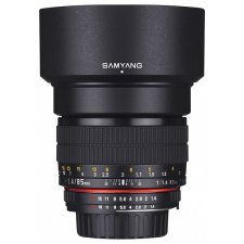 Samyang 85mm f/1.4 AS IF UMC (Canon) objektív