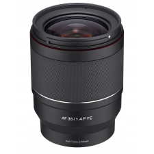 Samyang AF 35MM F/1.4 "P" SONY FE (F1215906101) sportkamera kellék