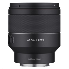 Samyang AF 50mm f / 1.4 objektív Sony FE II objektív