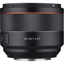 Samyang AF 85mm f/1.4 EF objektív objektív