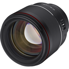 Samyang AF 85mm f/1.4 FE II objektív (Sony FE) objektív