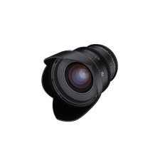 Samyang Cine MF 24mm T1.5 VDSLR MK2 objektív (Canon M) objektív