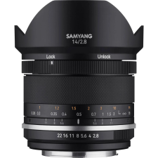 Samyang MF 14mm f/2.8 MK2 (Canon EF) objektív