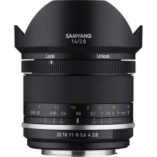 Samyang MF 14mm f/2.8 MK2 (Nikon AE) (F1110603104) objektív