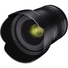 Samyang MF 35mm f/1.2 XP objektív (Canon EF) objektív