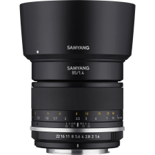 Samyang MF 85mm f/1.4 MK2 (Sony E) objektív