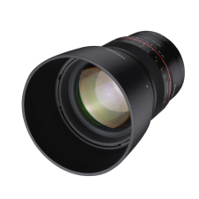 Samyang MF 85mm f/1.4 objektív (Nikon Z) objektív