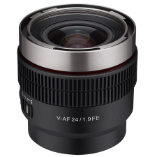 Samyang V-AF 24mm T1.9 objektív (Sony E) objektív