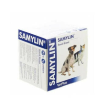  Samylin Small Breed Tasakos 30 x vitamin, táplálékkiegészítő kutyáknak