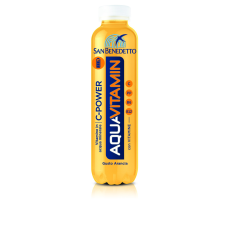 San benedetto San Benedetto aquavitamin narancs 400 ml reform élelmiszer