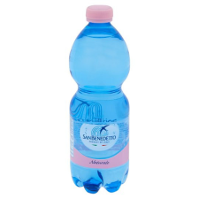 San Benedetto Szénsavmentes Ásványvíz 0,5 L üdítő, ásványviz, gyümölcslé