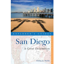  San Diego – Debbie K. Hardin idegen nyelvű könyv