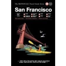  San Francisco – Joe Pickard,Tyler Br?lé,Andrew Tuck idegen nyelvű könyv