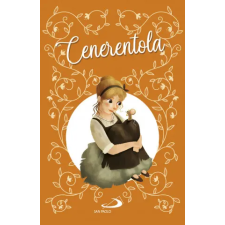 San Paolo Edizioni Cenerentola idegen nyelvű könyv