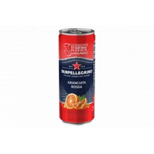  San Pellegrino Aranciata Rossa 0,33l DOB üdítő, ásványviz, gyümölcslé