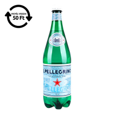 San Pellegrino ásványvíz szénsavas sanpellegrino 1l drs üdítő, ásványviz, gyümölcslé