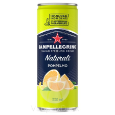  San Pellegrino Pomplemo 0,33l DOB-DRS üdítő, ásványviz, gyümölcslé