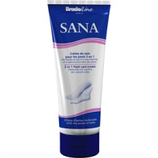 Sana 3in1 krém (100 ml) lábápolás