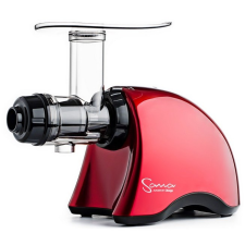 Sana JUICER 707 PIROS gyümölcsprés és centrifuga