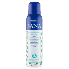 SANA lábápoló spray 150ml antibakteriális gyógyhatású készítmény