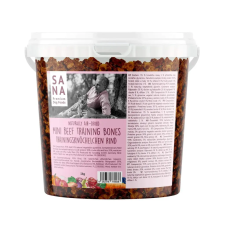 Sana Sana tréningcsontok marha 1kg jutalomfalat kutyáknak