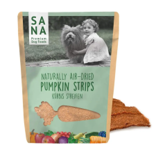  Sana szárított sütőtök csíkok 100g jutalomfalat kutyáknak