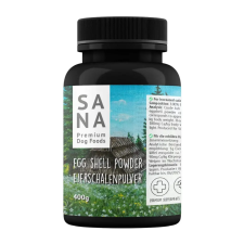  Sana tojáshéjpor 750g vitamin, táplálékkiegészítő kutyáknak