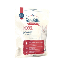 Sanabelle Indoor 400 g macskaeledel