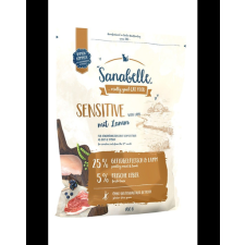 Sanabelle Sensitive Bárány 400 g macskaeledel