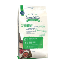 Sanabelle Sensitive Baromfi 2 kg macskaeledel