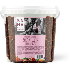 Sanadog Beef Fillets - Marhafilé kutyák számára 500g jutalomfalat kutyáknak