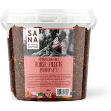 Sanadog Horse Fillets - Lófilé kutyák számára 500g jutalomfalat kutyáknak