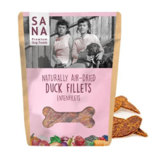  SANAdog Kacsafilé jutalomfalat 100 g jutalomfalat kutyáknak