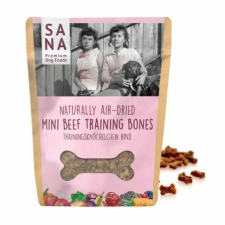 Sanadog Marhás Tréning jutalomfalat 100g jutalomfalat kutyáknak