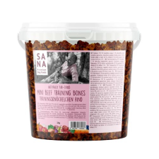  SANAdog Mini Marhás Tréning jutalomfalat 1kg jutalomfalat kutyáknak