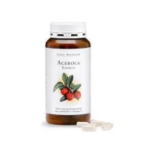 Sanct Bernhard Acerola 500mg, 300 db kapszula vitamin és táplálékkiegészítő