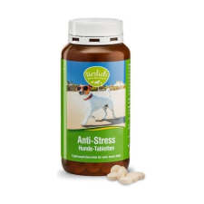 Sanct Bernhard Anti-Stressz tabletta kutyáknak 340db vitamin, táplálékkiegészítő kutyáknak