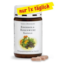Sanct Bernhard Aranygyökér kapszula 120db vitamin és táplálékkiegészítő