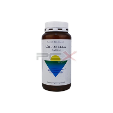  Sanct bernhard chlorella kapszula 180db vitamin és táplálékkiegészítő