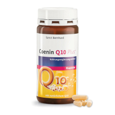  Sanct Bernhard Coenin Q10 Plus kapszula 150db vitamin és táplálékkiegészítő