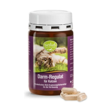 Sanct Bernhard emésztéstjavító kapszula macskáknak 120db vitamin és táplálékkiegészítő