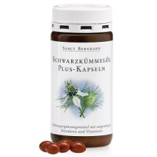 Sanct Bernhard Feketekömény-Plus Sanct Bernhard 180db kapszula vitamin és táplálékkiegészítő